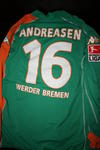 Leon Andreasen shirt