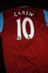 Carew home shirt