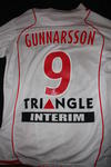 Gunnarsson home shirt