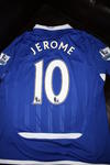 Jerome home shirt