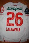 Lalawele CC9 shirt