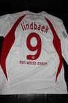 Lindbæk away shirt