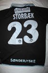 Storbæk away shirt