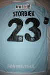 Storbæk home shirt