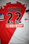 Helstad home shirt