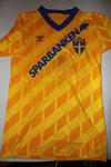 Sweden 1989/90 pre world cup shirt