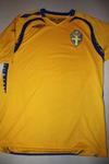 Sweden Euro 2008 shirt