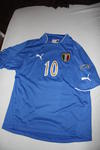 Totti 2003 shirt