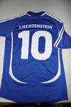 2007 Liechtenstein shirt