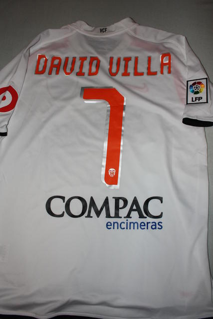 Valencia 2008/09