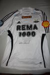 Rosenborg 2008 home shirt