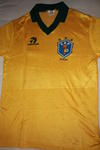 Brazil 1986 shirt